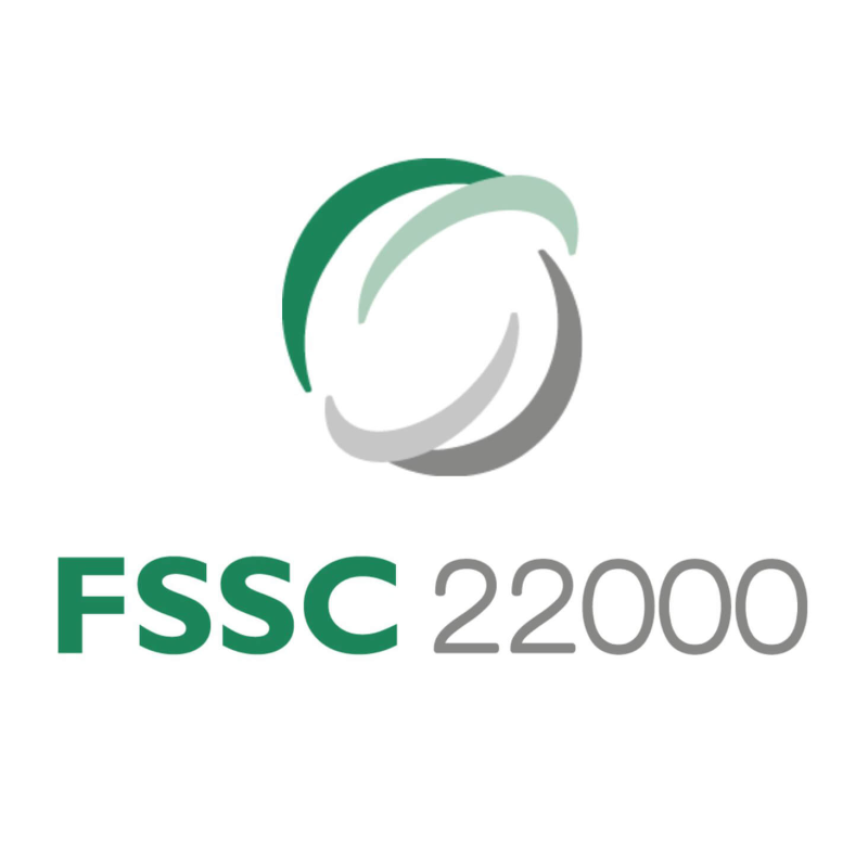 FSSC-Certified